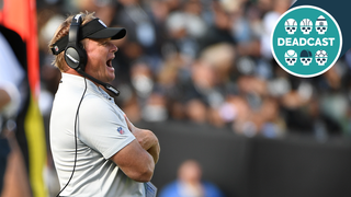 To Truly Understand Jon Gruden's Mind Would Be To Go Mad